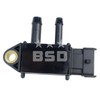 BSDIOSFL 21403962 Differential Exhaust air intake Pressure Sensor Compatible with