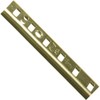 Knape & Vogt PK255 BR 48" 48" Brass Standards
