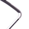 Car Center Console Cup Holder Trim Cover Strip Fit for