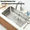Sink Protectors for Kitchen Sink Bottom, 304 Stainless Steel 27