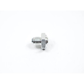Fragola 497106 Fragola -6 AN Male Weld In Bung Fitting Aluminum With .750" Diameter Step