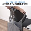 eSupply EZ15-SNCBG1BK Luggage Storage for Backrest, Chair, Bag Storage, Includes