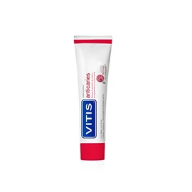 VITIS anticaries Toothpaste with Nano Repair Technology 100ml - Mint Flavour, no Gluten - !New!