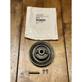 For Toro NEW Genuine TORO Transmission Pulley Kit 30" TimeMaster 130-2370 OEM