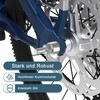 EMTB Thru Axle M12 x 1.0-160-172 mm, Thru Axle with