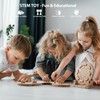Wooden Puzzles for Toddlers, 3D Puzzles for Kids Multiple Play