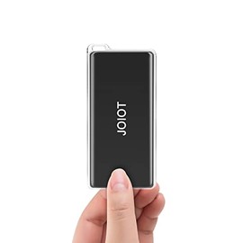JOIOT 500G Portable External SSD USB 3.1 Type C Flash Drive External Solid State Drive Portable SSD Type A to C Cable for PC/Laptop/Mac/Android/Linux