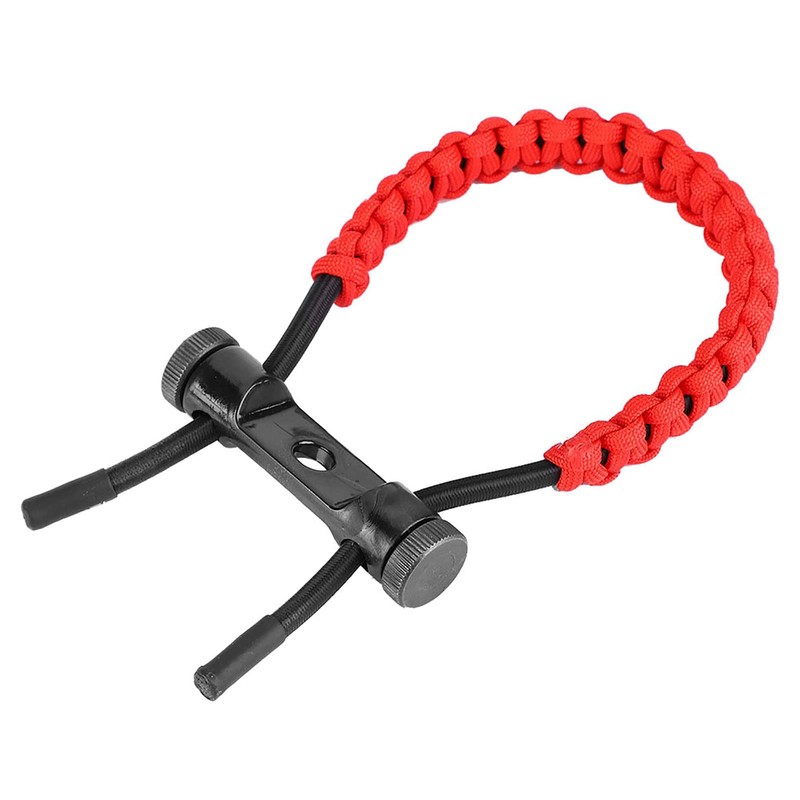 QANYEGN Bow Wrist Sling, Composite Wrist Rope, Adjustable Wrist Rope