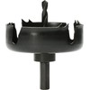 Bosch 1x Holesaw for Spot Lamps (for Wood, Softwood, Chipboard,