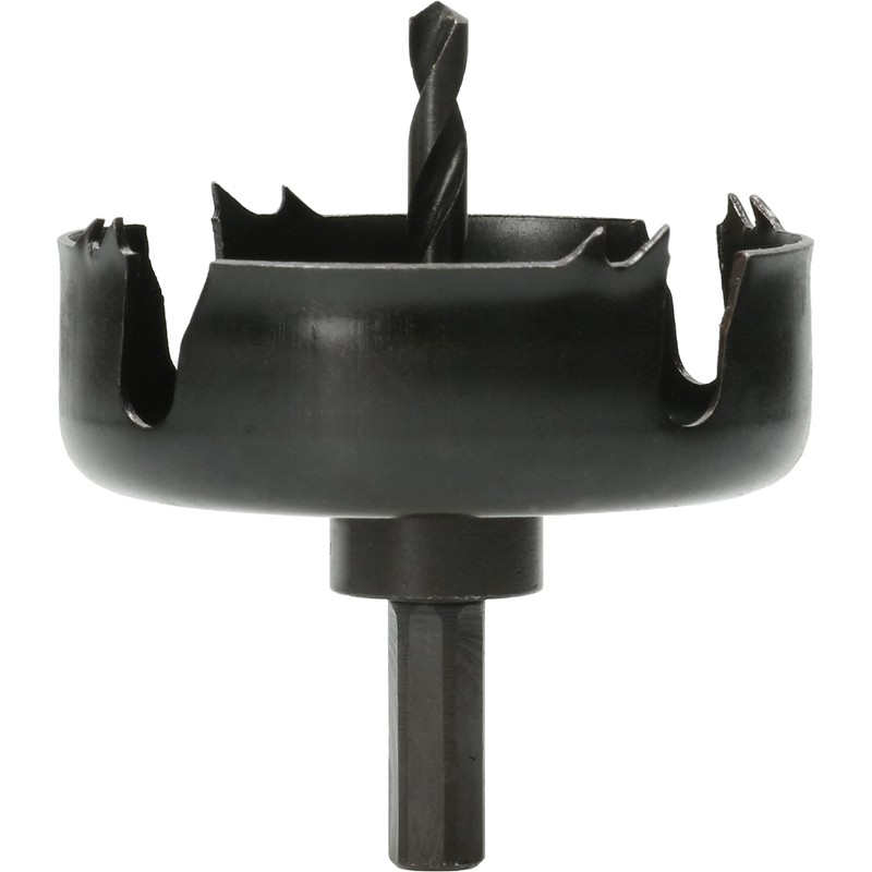Bosch 1x Holesaw for Spot Lamps (for Wood, Softwood, Chipboard,