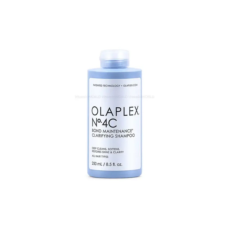Olaplex No. 4c Shampoo Sólido Bond Maintenance 250 Ml