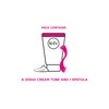 Veet Hair Removal Cream Normal Skin with Lotus Milk &