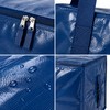 Heavy Duty Large Storage Tote Bag for Moving & Organization