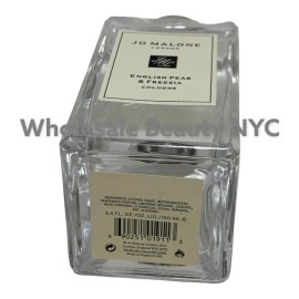 Jo Malone London - English Pear  & Freesia Cologne for Women 3.4 Oz/100 ml -NWOB