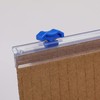 10Pcs Wrap Cutter Slide Food Wrap Case Wrap Cutter Case