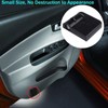 Liuzhi 2Pcs Car Door Projector Logo Light for Blessed Cross