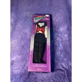 LANARD TOY 1987 ALL THAT GLITTER 18" FASHION DOLL CLOTHING