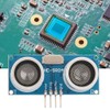 5pcs HC SR04 Ultrasonic Ranging Module Distance Measuring Sensor Transducer