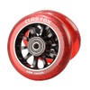 CLAS FOX Pro Scooter Wheels 100mm One Pair Scooter Wheels