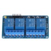 Automatic Irrigation Kit Self Watering System 4 Way Relay for