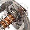 ME994276 Thermostat 76.5 Degree Engine Thermostat for KOBELCO 6D14 6D15