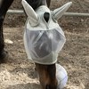 Equinavia Algard Soft Mesh Horse Fly Mask with Ear Protection