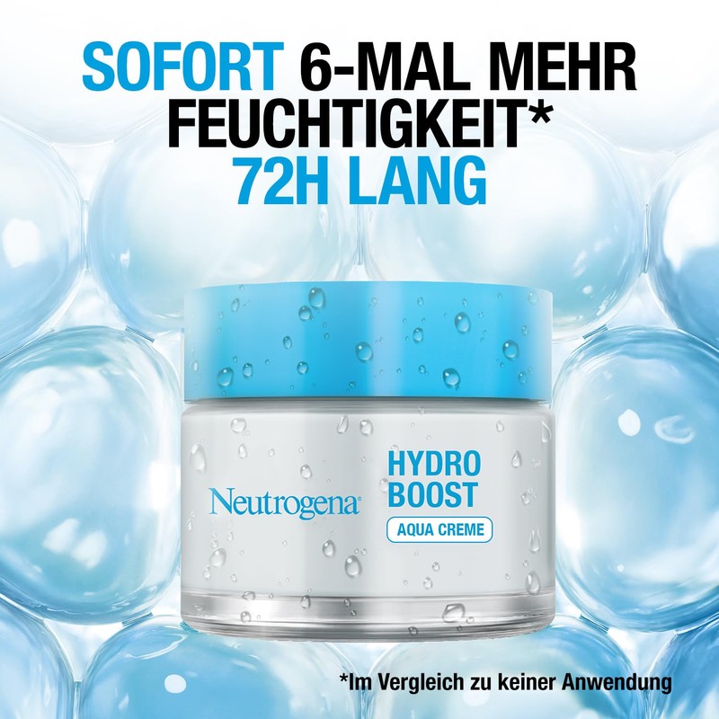 Neutrogena Hydro Boost Tag & Nacht Pflegeset