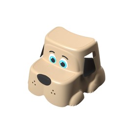 Squatty Potty Kids Step Stool, Dog Pup Potty Pet, Base Only