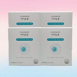 Eye High Eye Nunfu 30 Packs 4 Boxes Eye Health / 아이하이 아이눈퓨 30포 4박스 눈건강