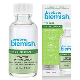 Drying Lotion Tea Tree Oil