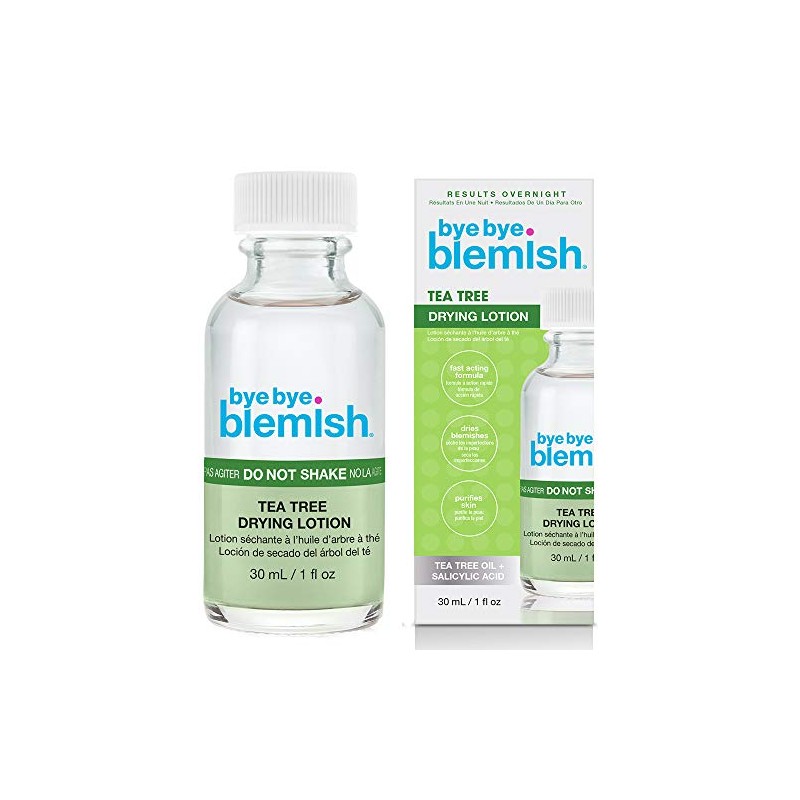 Drying Lotion Tea Tree Oil