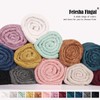 Felesha Fingal Plush Fleece Throw Blanket for Couch and Bed,