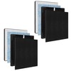 Nyingchi Replacement Filter, Compatible with RENPHO Air Purifier RP-AP001, RP-AP001S,