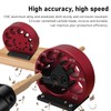 Adjustable Dowel Maker, 8 to 20 mm Dowel Cutter Adjustable