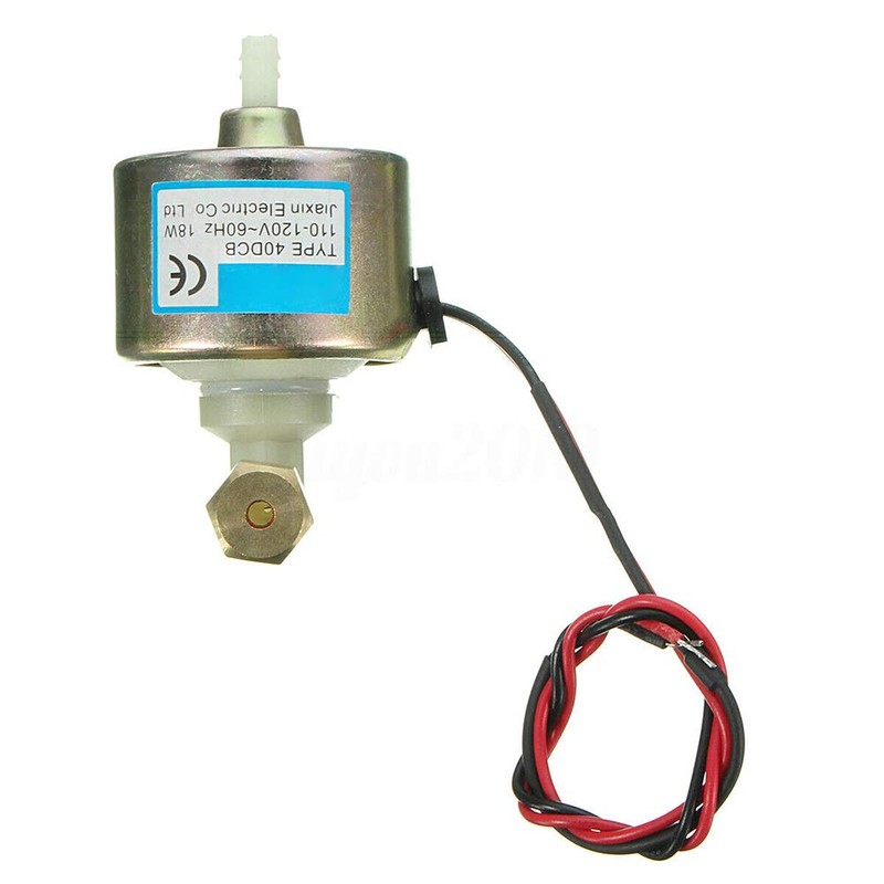 Fog Smoke Machine Oil Pump,900W 40DCB Brass Oil Pump for