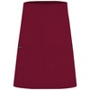 PALLTEX Gavroche Pre-Tie Long Cooking Apron Men Short Cooking Apron