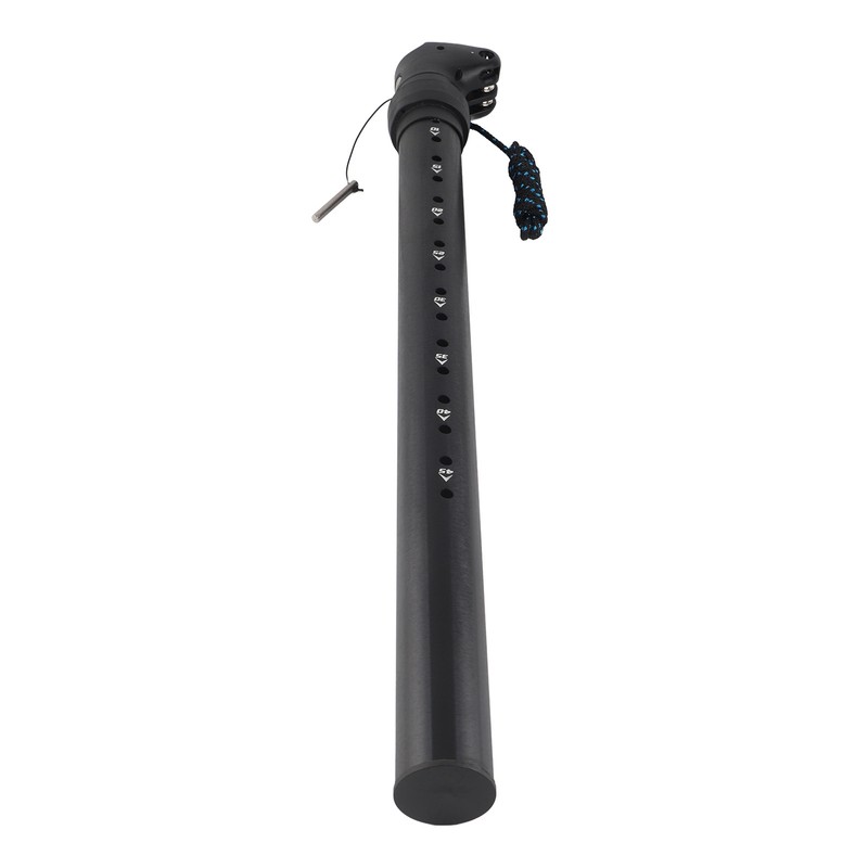 Windsurfing Mast Extension Extender Rod Base Mount Accessory Fit for