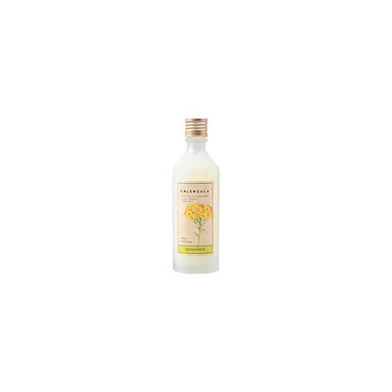 The Face Shop - Calendula - Tónico Facial de Caléndula