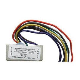 Simplex 2081-9027 - Isolated Loop Circuit Protector