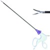 Pinzas Laparoscópicas para Endotrainer Simulador de Laparoscopía.