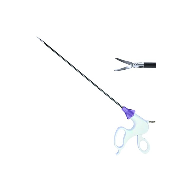 Pinzas Laparoscópicas para Endotrainer Simulador de Laparoscopía.