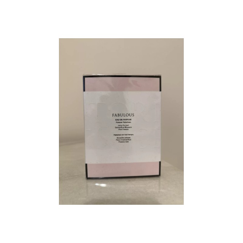 FABULOUS Perfume Victoria's Secret 3.4 Oz 100 ml EDP Eau