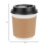Perfect Stix Coffee Sleeves Fits, 10 oz. - 20 oz.