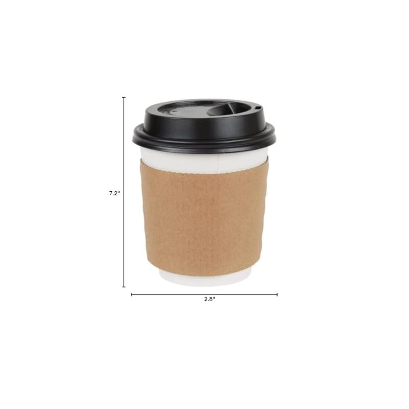 Perfect Stix Coffee Sleeves Fits, 10 oz. - 20 oz.