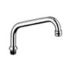 Kludi High Upright Tap Spout Kludi 7540405-00 Chrome 7540405-00