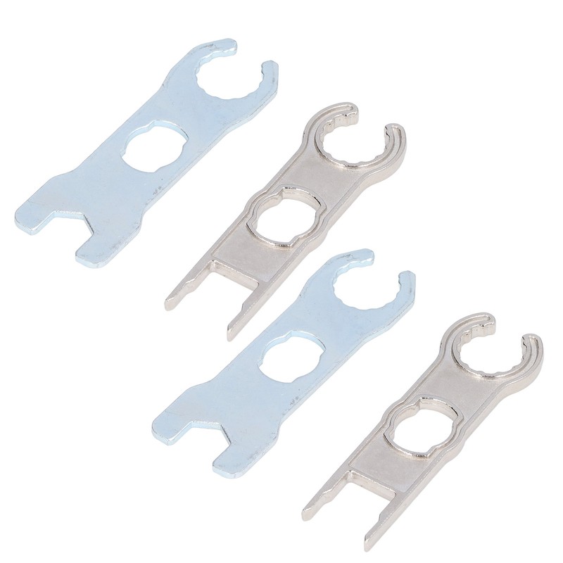 2Sets Solar Connector Wrench High Hardness Light Weight Solar Connector