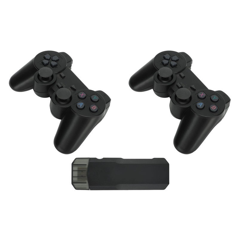 4K Video Game Console Various Games Wireless Joystick Gaming System