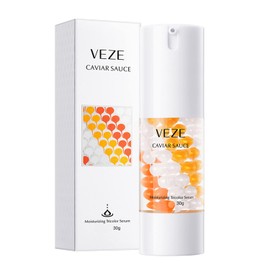 VENZEN Caviar Sause Moisturizing Tricolor Serum Nourishment Protection Delicate Texture 30g / 1.01fl.oz