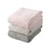 Carari Hair Drying Towel, 15.7 x 39.4 inches (40 x