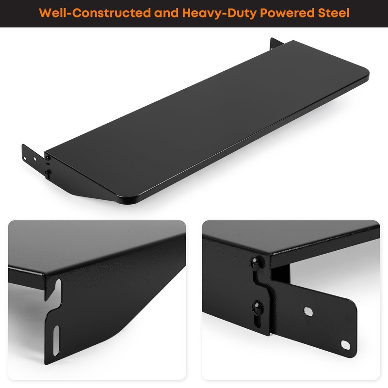 Stanbroil Folding Front Shelf for Traeger Pro Series 34 Pellet